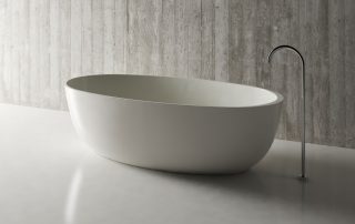 Baignoire solid surface